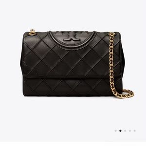 Women’s Tory Burch, Fleming, soft, convertible, shoulder bag